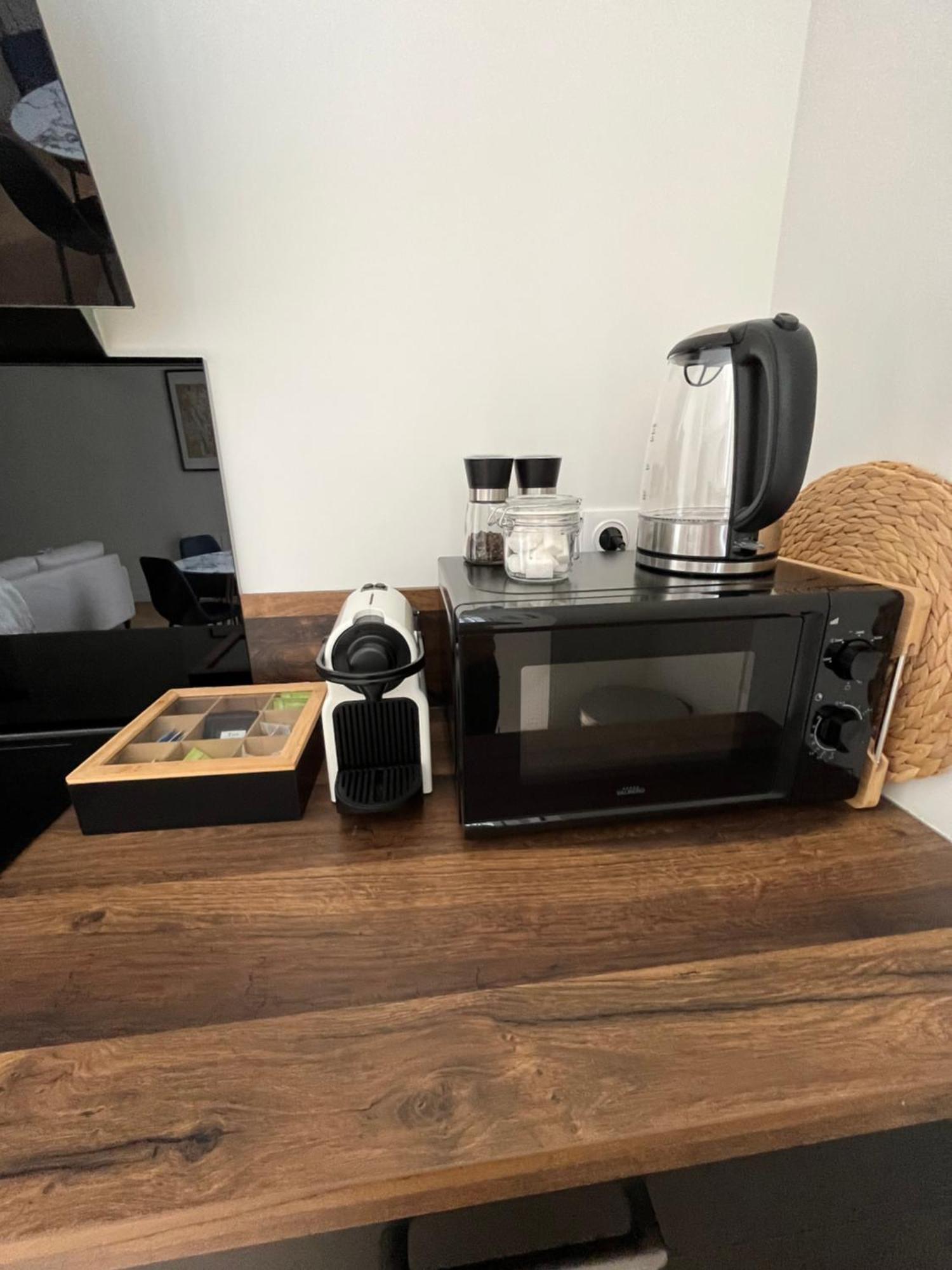 ディジョンLoft Pasteur - Homillesimeアパートメント エクステリア 写真
