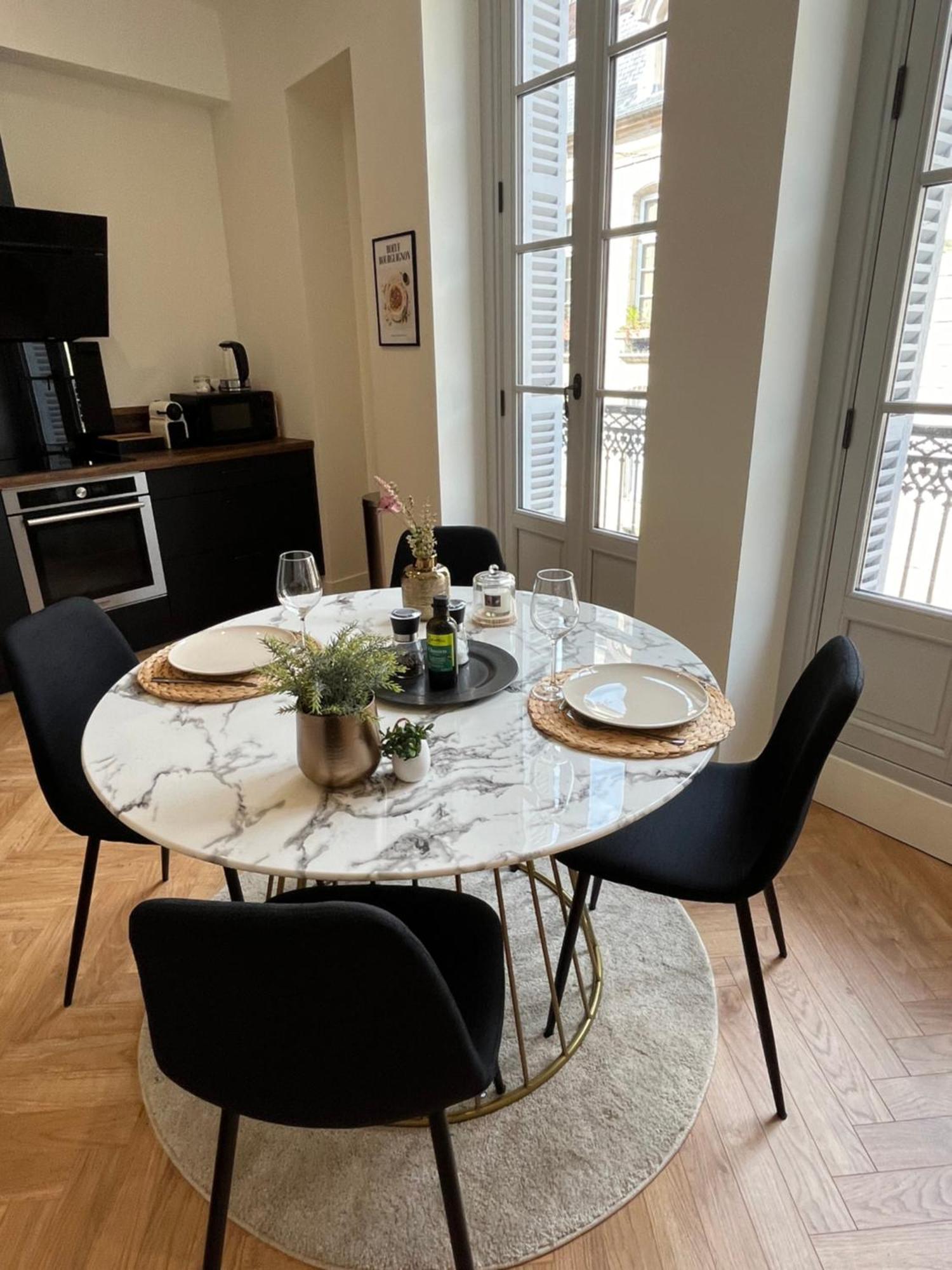 ディジョンLoft Pasteur - Homillesimeアパートメント エクステリア 写真