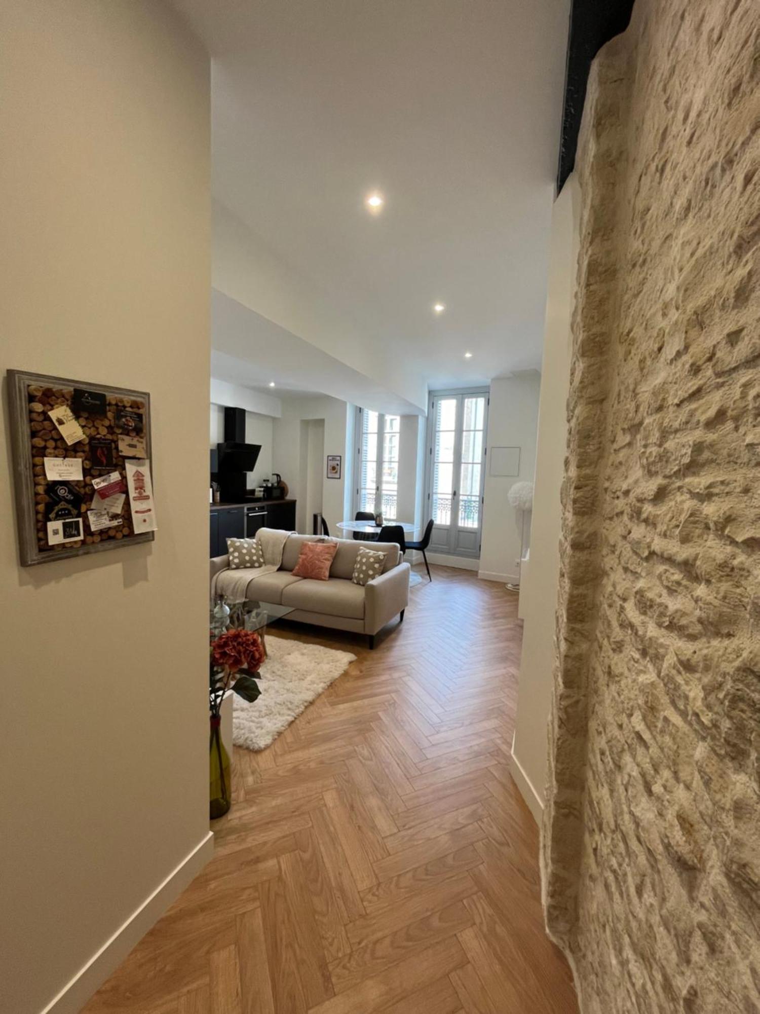 ディジョンLoft Pasteur - Homillesimeアパートメント エクステリア 写真
