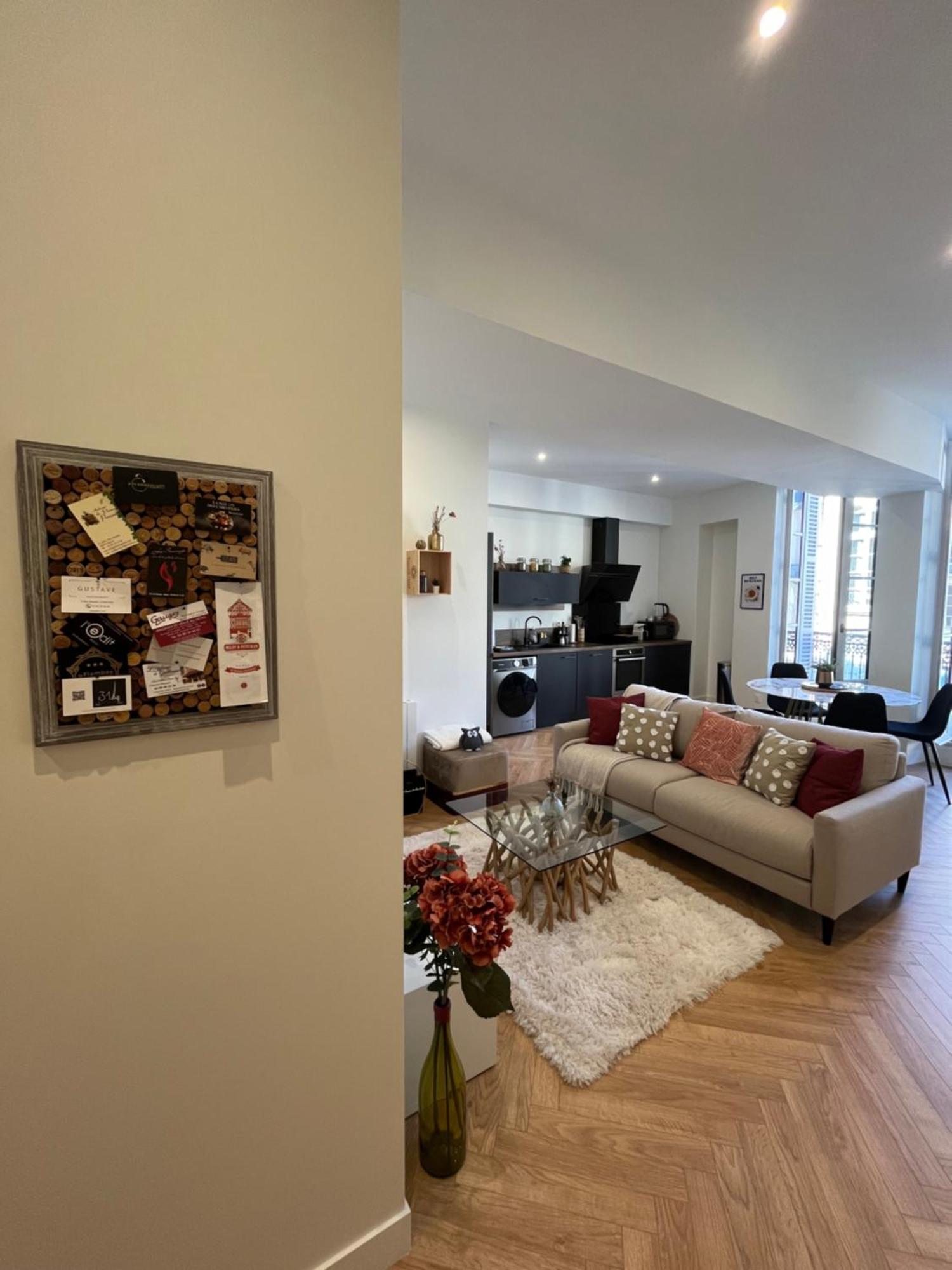 ディジョンLoft Pasteur - Homillesimeアパートメント エクステリア 写真