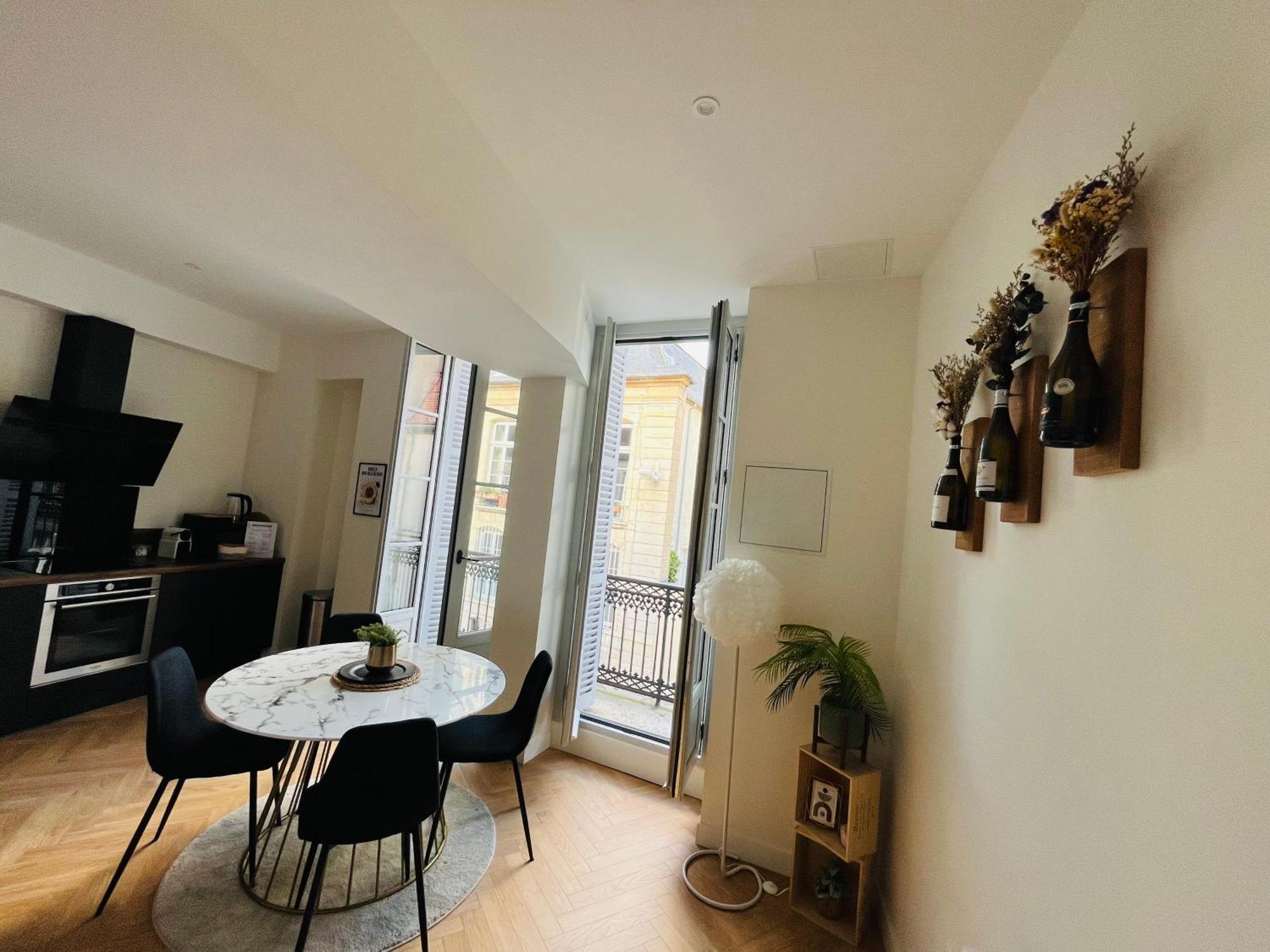 ディジョンLoft Pasteur - Homillesimeアパートメント エクステリア 写真
